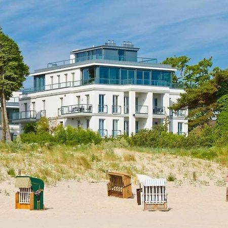 Strandresidenzen Bansin Ostseepalais 01 塞巴特黑灵斯多夫 外观 照片