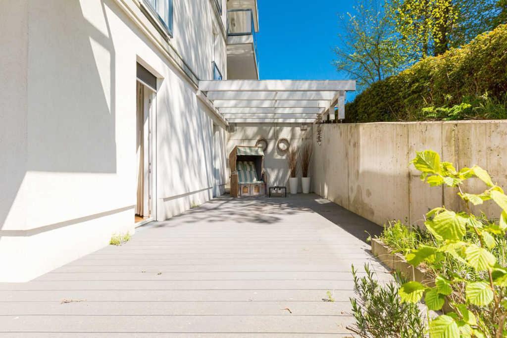 Strandresidenzen Bansin Ostseepalais 01 塞巴特黑灵斯多夫 外观 照片