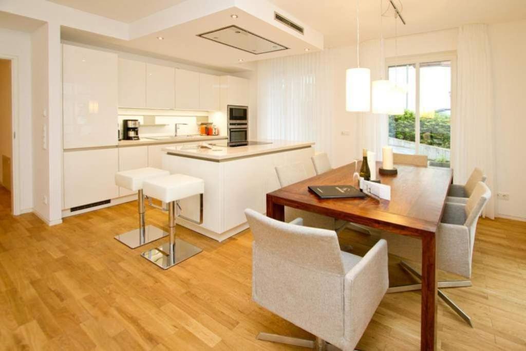 Strandresidenzen Bansin Ostseepalais 01 塞巴特黑灵斯多夫 外观 照片