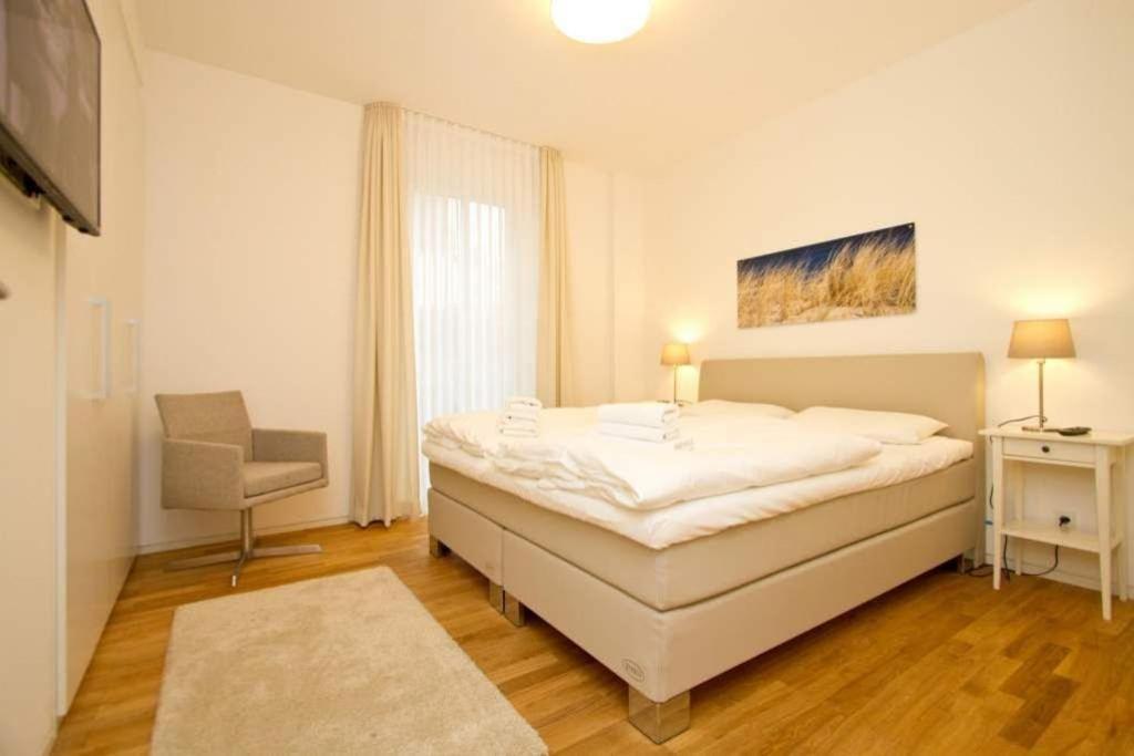 Strandresidenzen Bansin Ostseepalais 01 塞巴特黑灵斯多夫 外观 照片